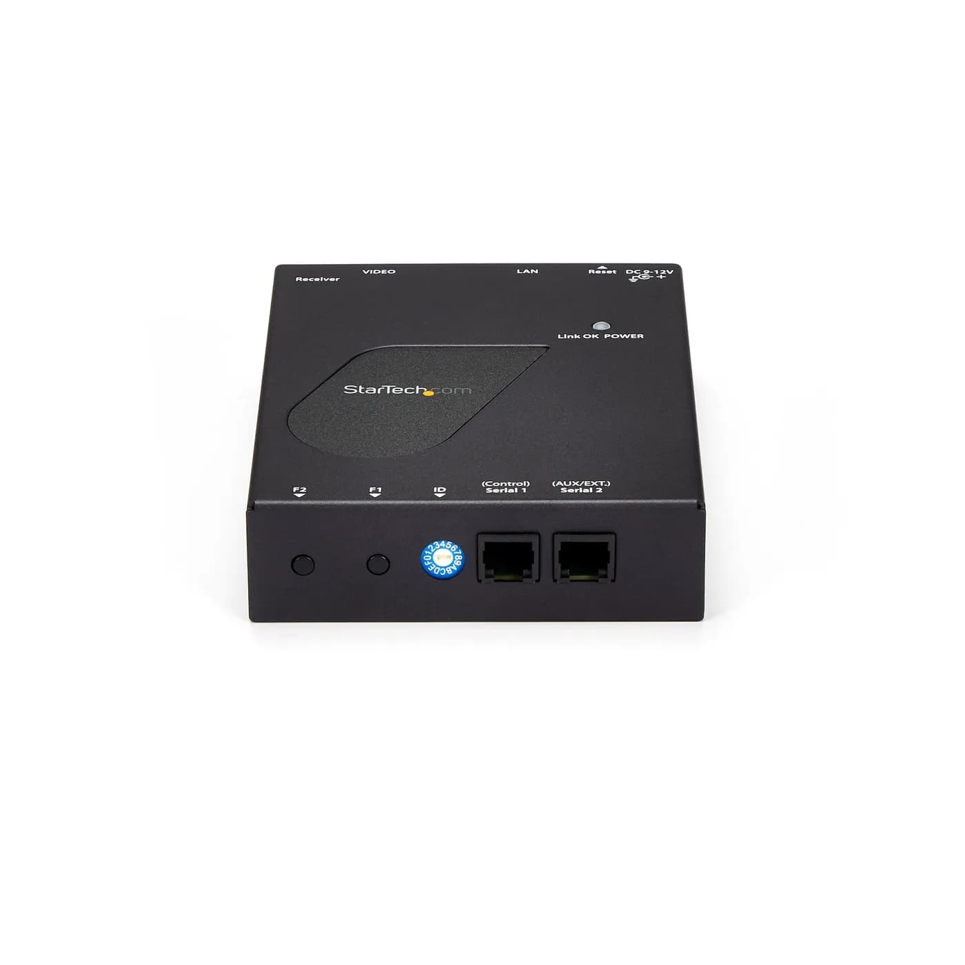 StarTech.com Receptor de Video y Audio HDMI IP por Ethernet Gigabit pa 3
