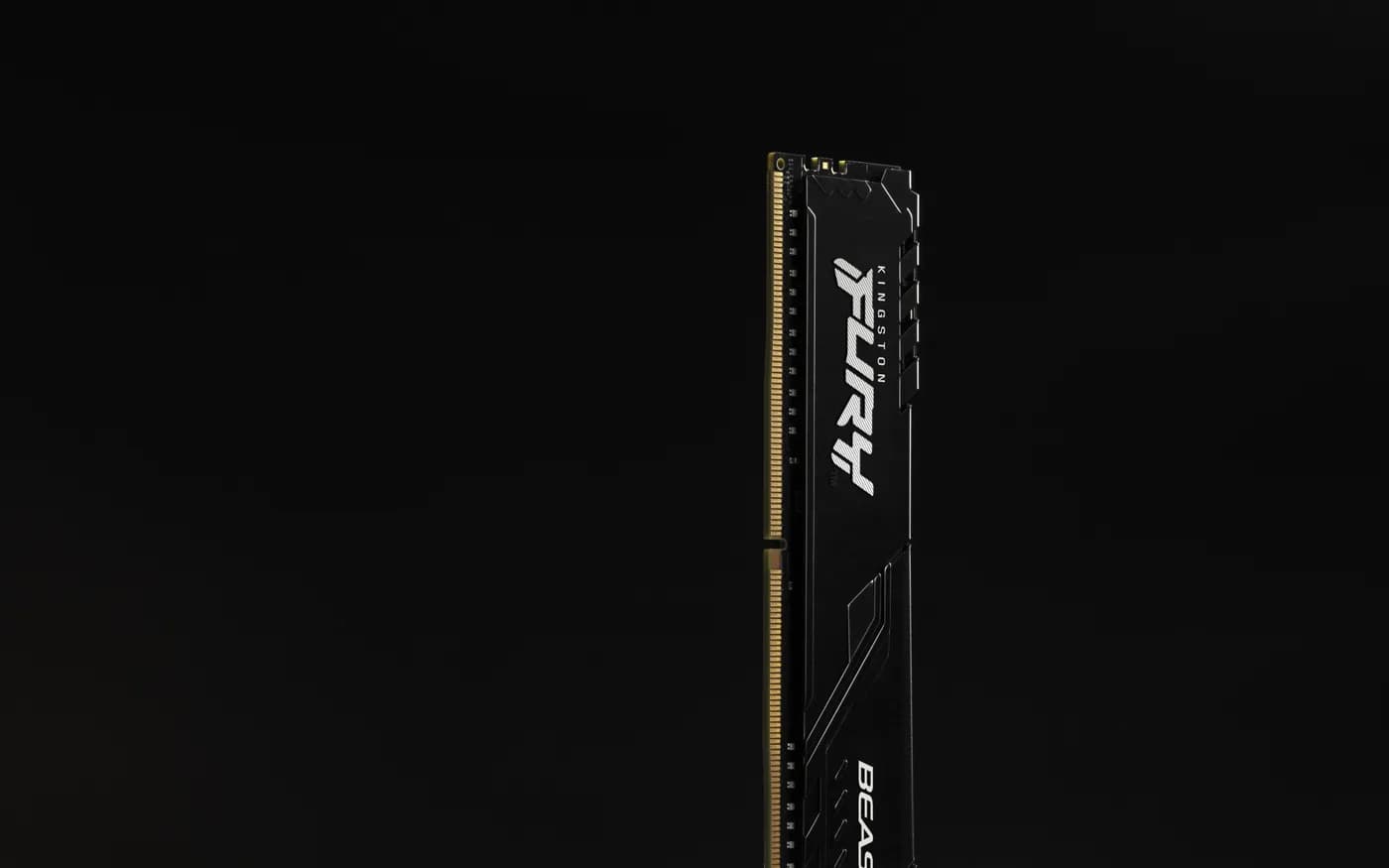 Kingston Technology FURY Beast módulo de memoria 16 GB 1 x 16 GB DDR4  8