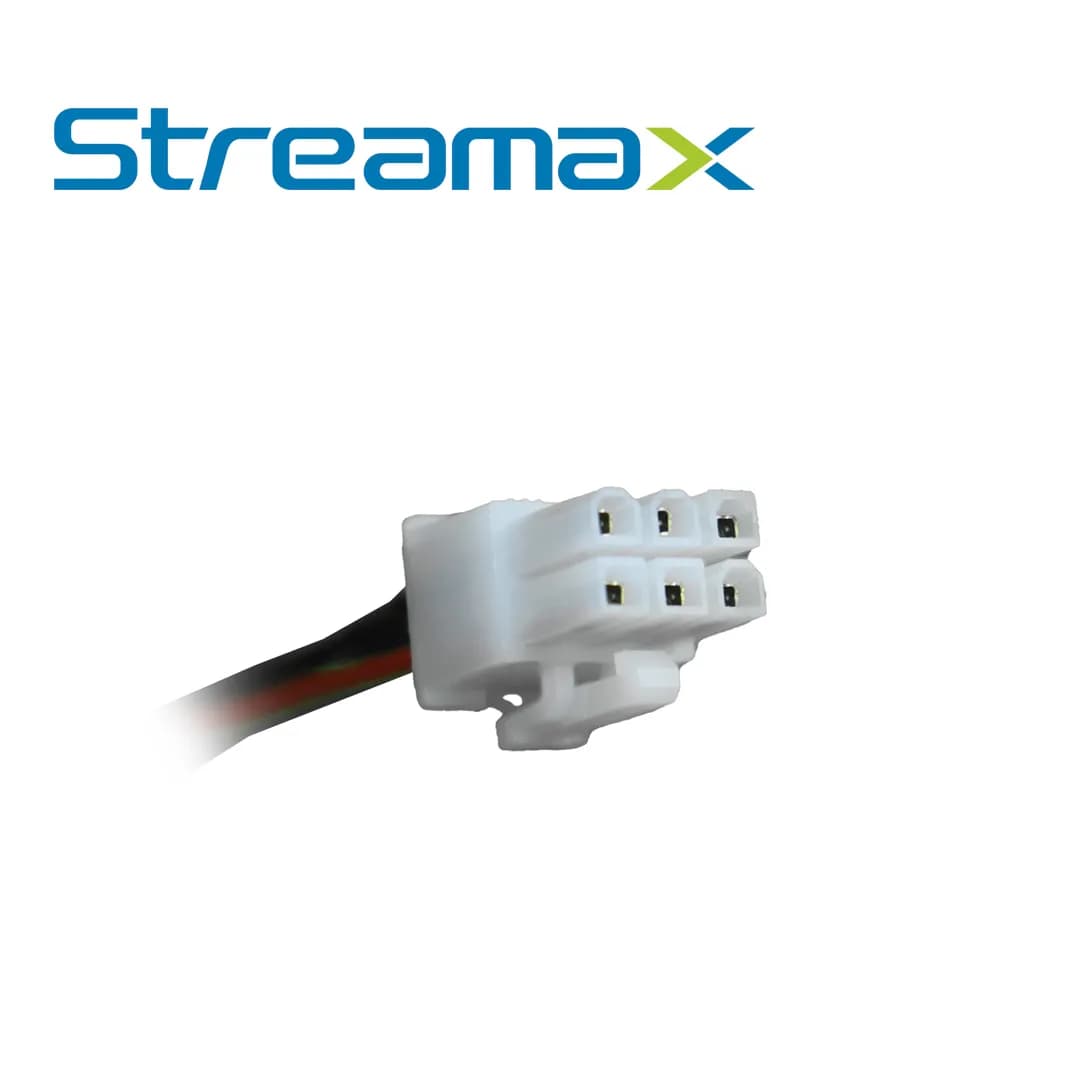 CABLE DE VELOCIDAD STREAMAX MSC A16MAX / 2 SALIDAS DE ALARMA / COMPATI 4