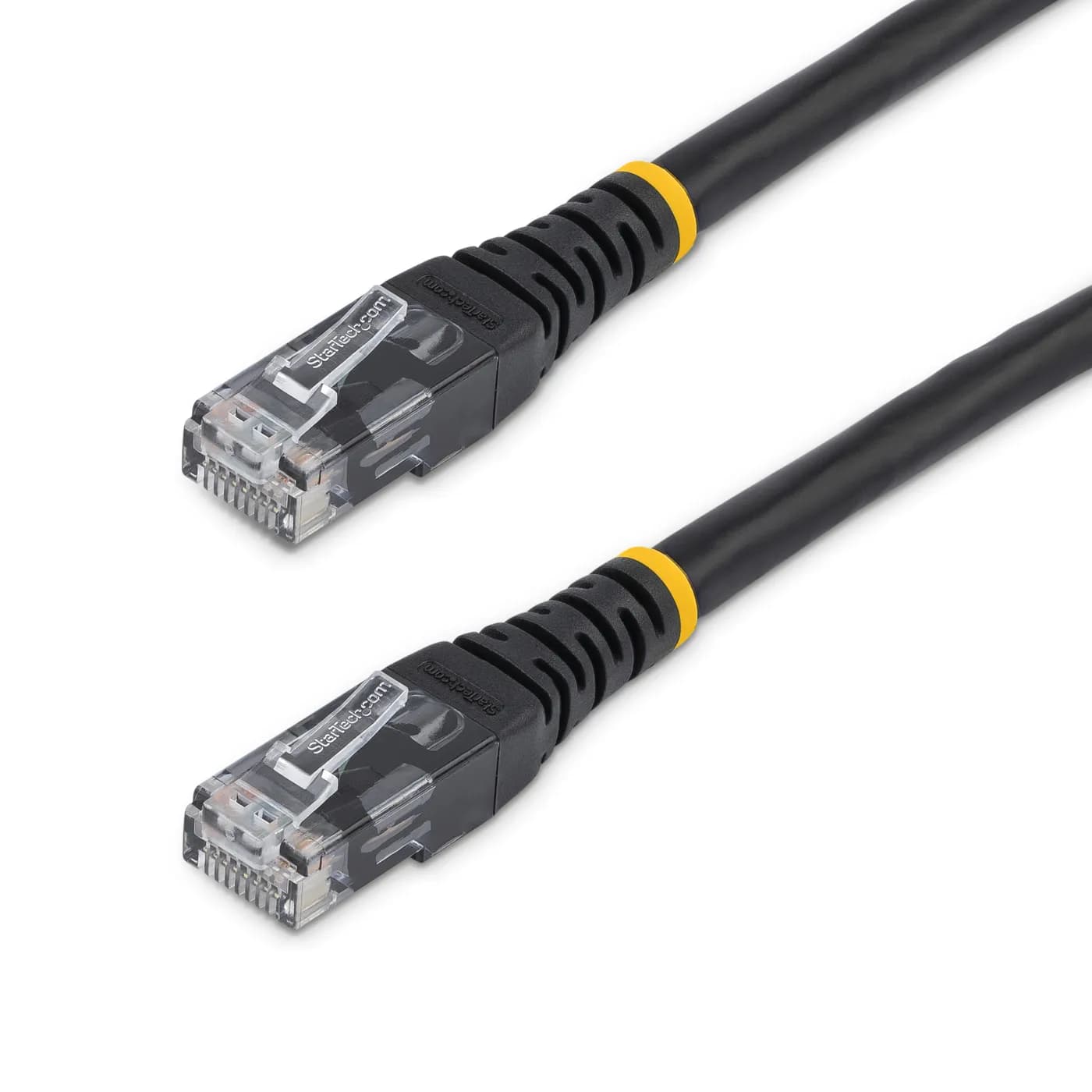 StarTech.com C6PATCH10BK