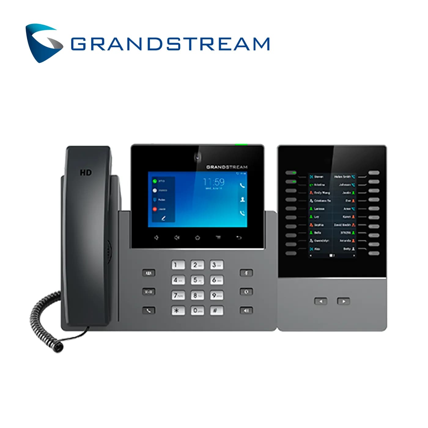 Grandstream GXV3450