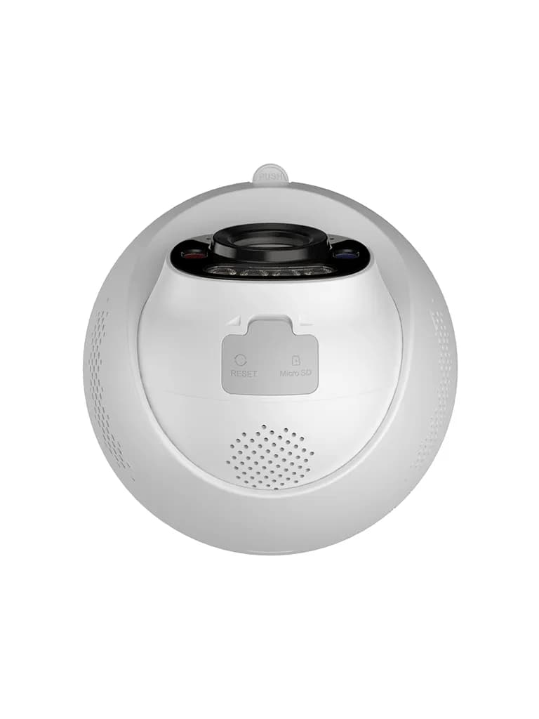 IMOU IPC-PS8EN-8X0 - Cámara Domo IP de 8 Megapixeles/ Lente 2.8mm/ Aud 6