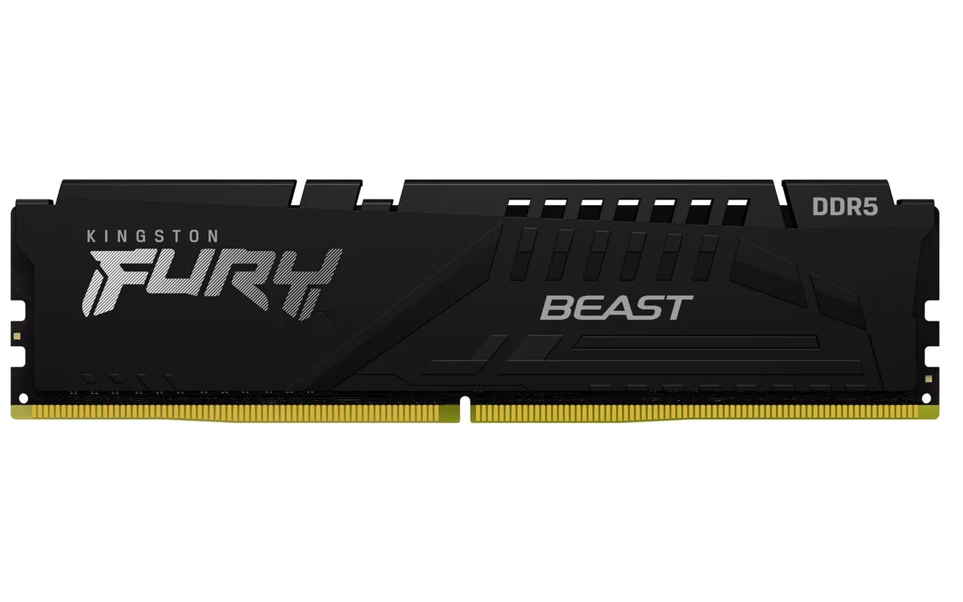 Kingston Technology FURY Beast módulo de memoria 32 GB 1 x 32 GB DDR5  2