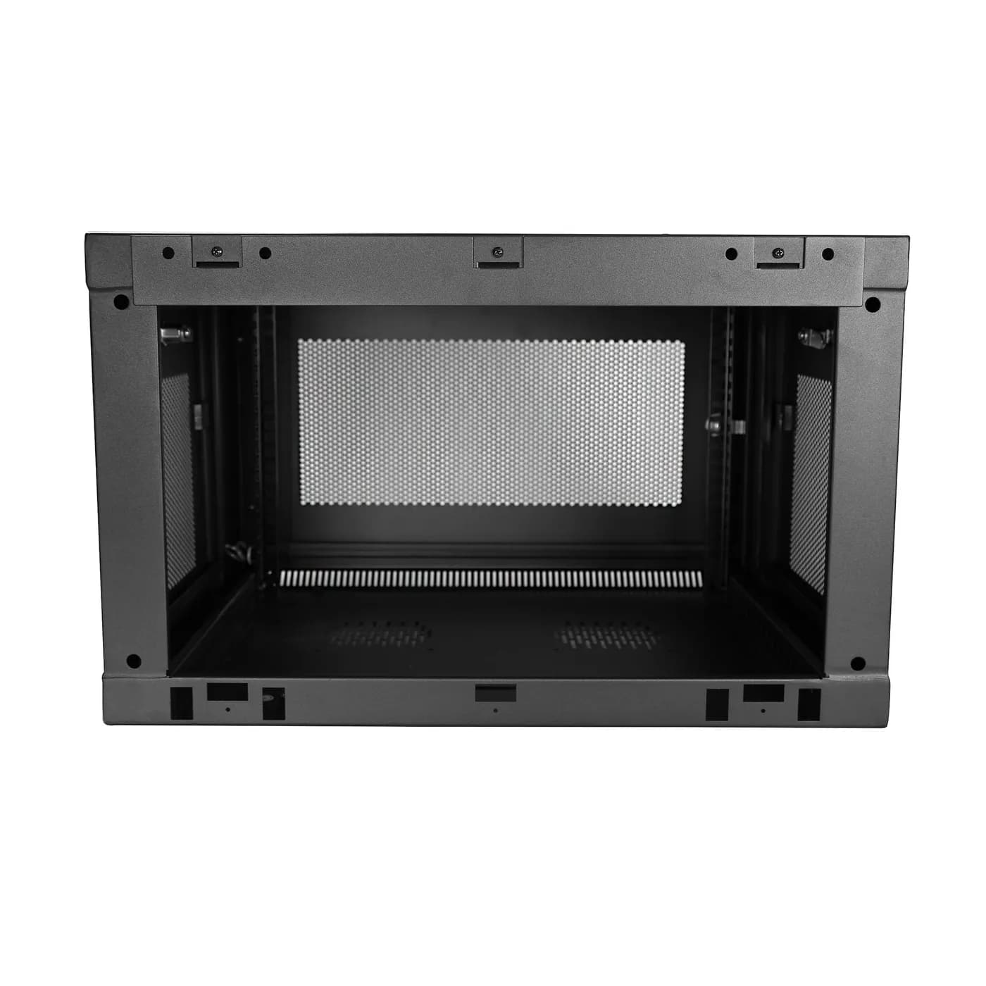 StarTech.com Gabinete Rack de Pared para Servidores 6U 19" 2 Postes y  3