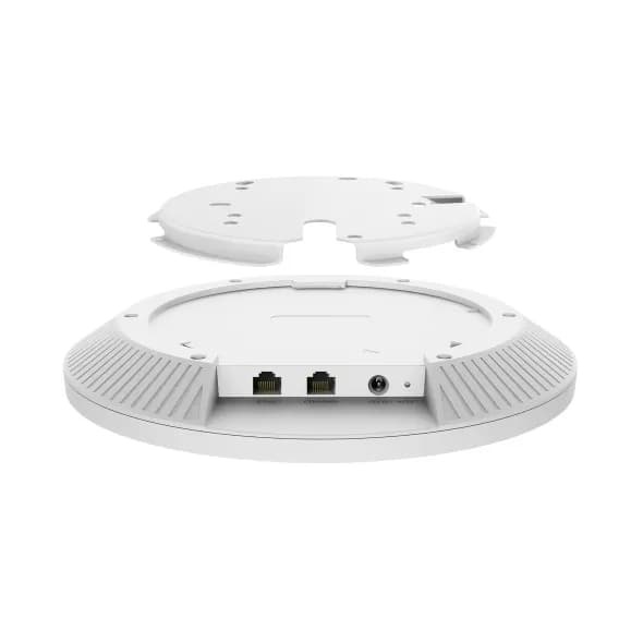 TP-Link Omada EAP783 punto de acceso inalámbrico 19000 Mbit/s Blanco E 3