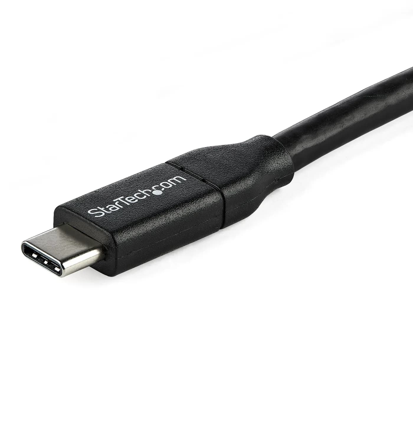 StarTech.com Cable de 1m USB-C a USB-C con capacidad para Entrega de A 3