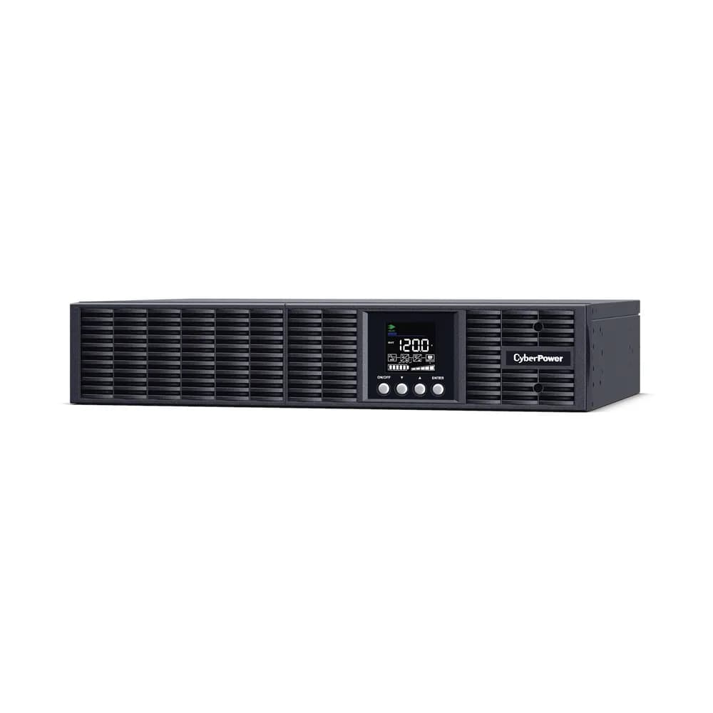 CyberPower OLS2000RT2UA sistema de alimentación ininterrumpida (UPS) D 2
