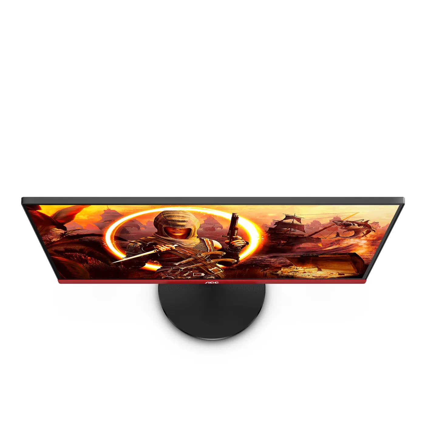 AOC G2490VX monitor de computadora 60.5 cm (23.8") 1920 x 1080 Pixeles 8