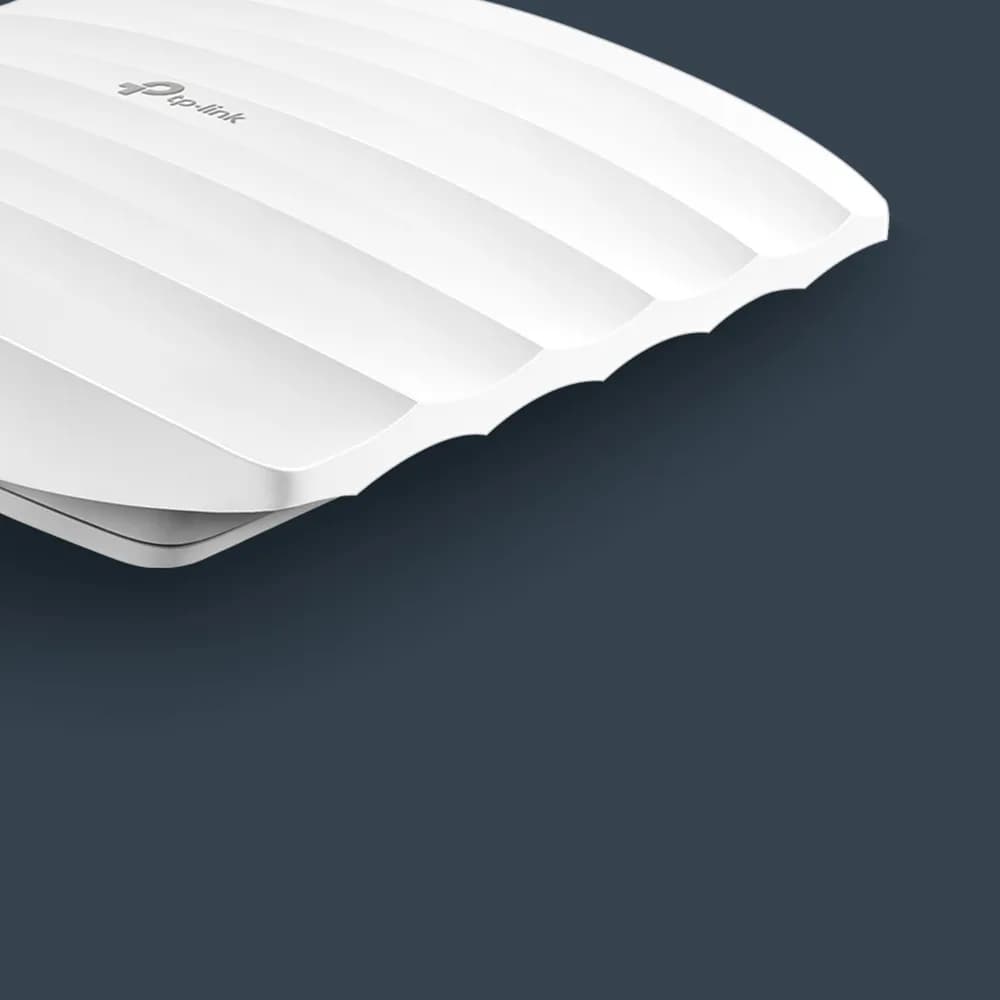 TP-Link EAP110 punto de acceso inalámbrico 300 Mbit/s Blanco Energía s 6