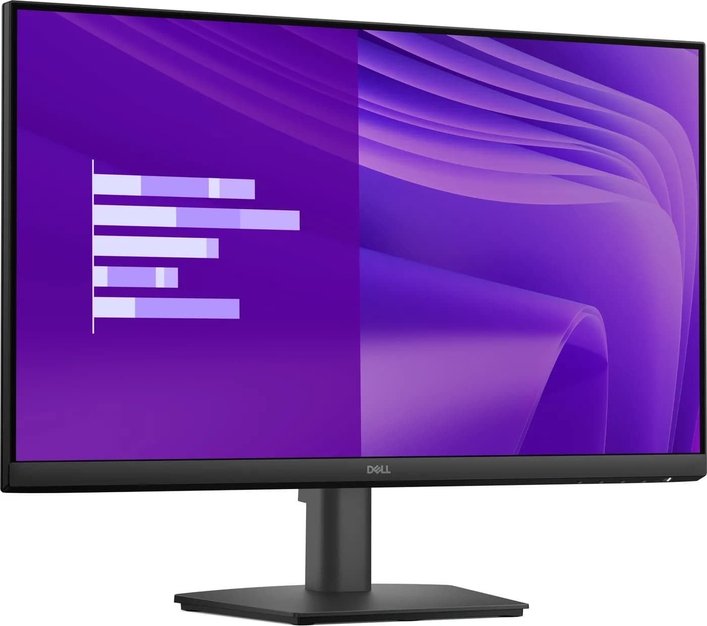 DELL E Series E2425HM monitor de computadora 60.5 cm (23.8") 1920 x 10 2