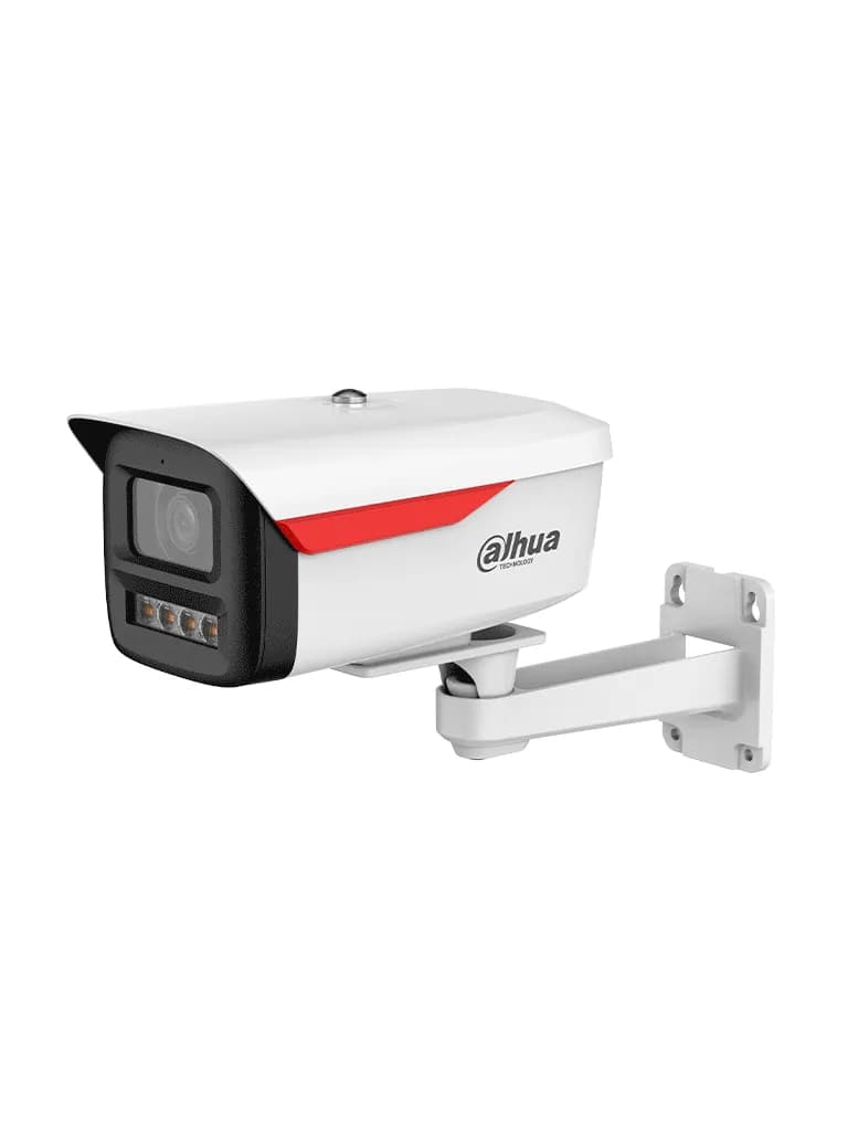 DAHUA DH-IPC-HFW2249MP-S-LED-0360B-B-PRO-Cámara IP Bullet de 2MP/WizCo 3