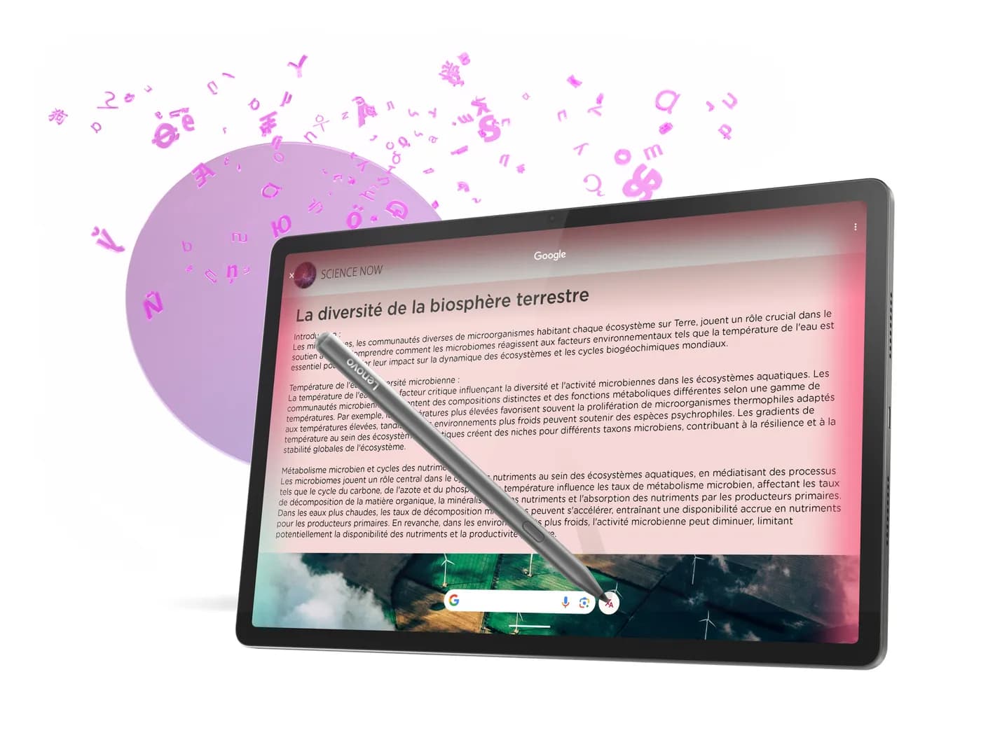 Lenovo Idea Tab Pro Mediatek 256 GB 32.3 cm (12.7") 8 GB Wi-Fi 6E (802 18