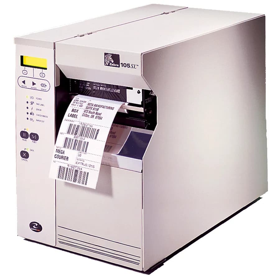 Zebra 10500-2001-0500