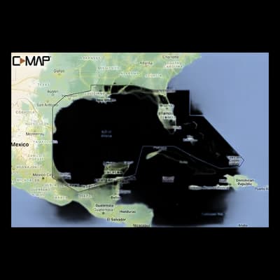 C-Map M-NA-Y204-MS