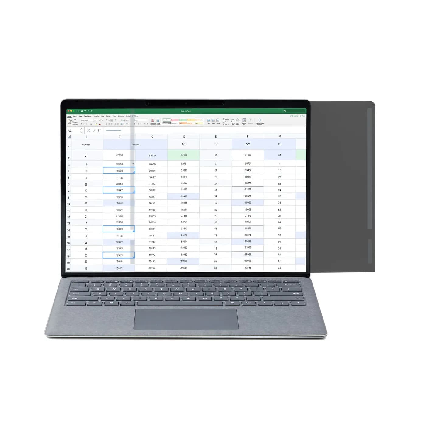 StarTech.com Filtro Pantalla de Privacidad de Surface Laptop o Surface 4