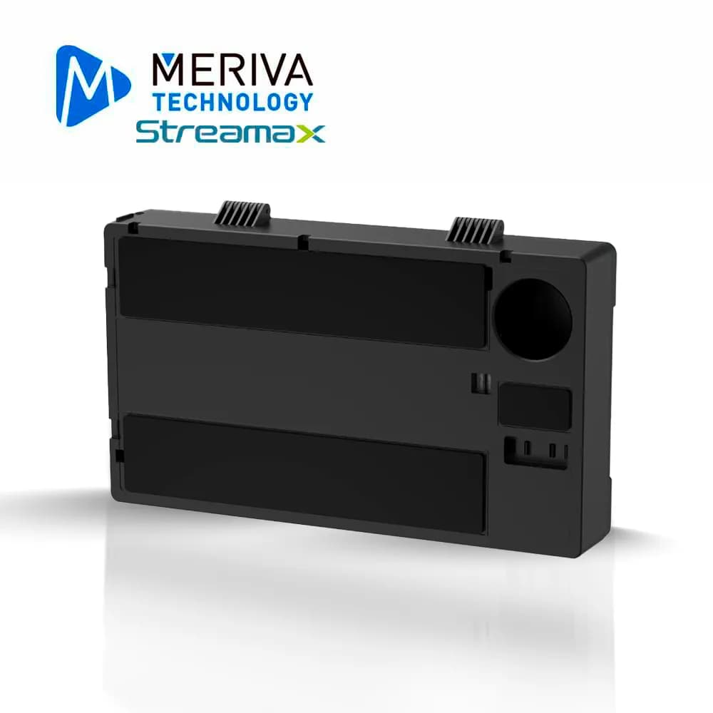 KIT SOLUCION DE CARGA INTELIGENTE STREAMAX MZ5-KIT / CAMARA DOBLE LENT 2