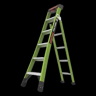 Little Giant Ladder Systems KING-KOMBO2-6IA-AC