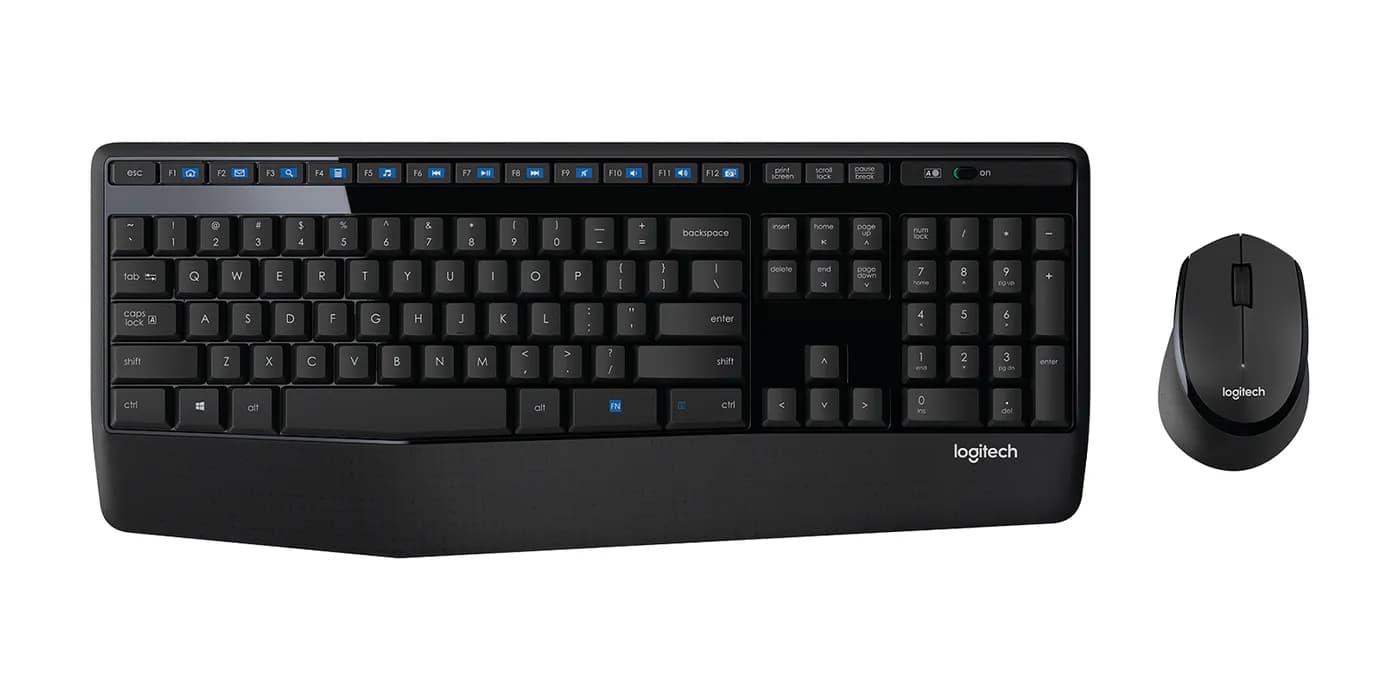 Logitech MK345 2