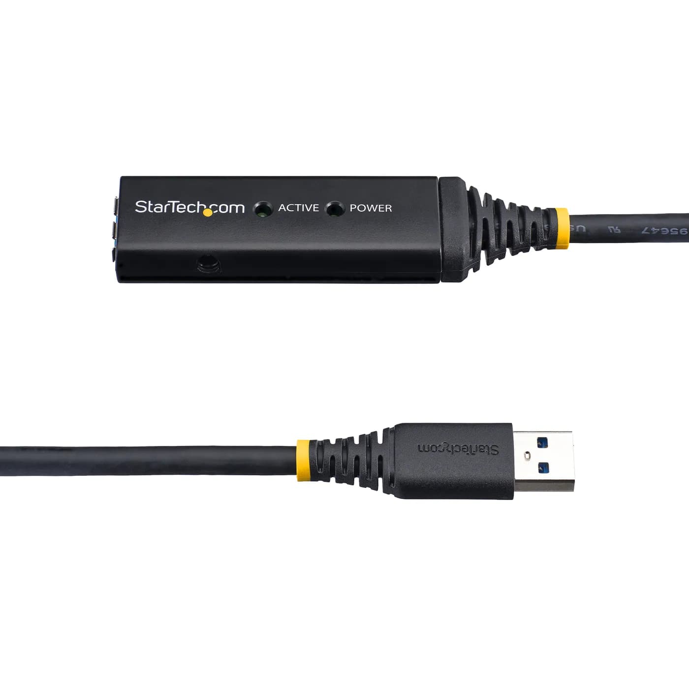 StarTech.com Cable Extensor USB 3.0 SuperSpeed Activo de 10m - USB A M 5