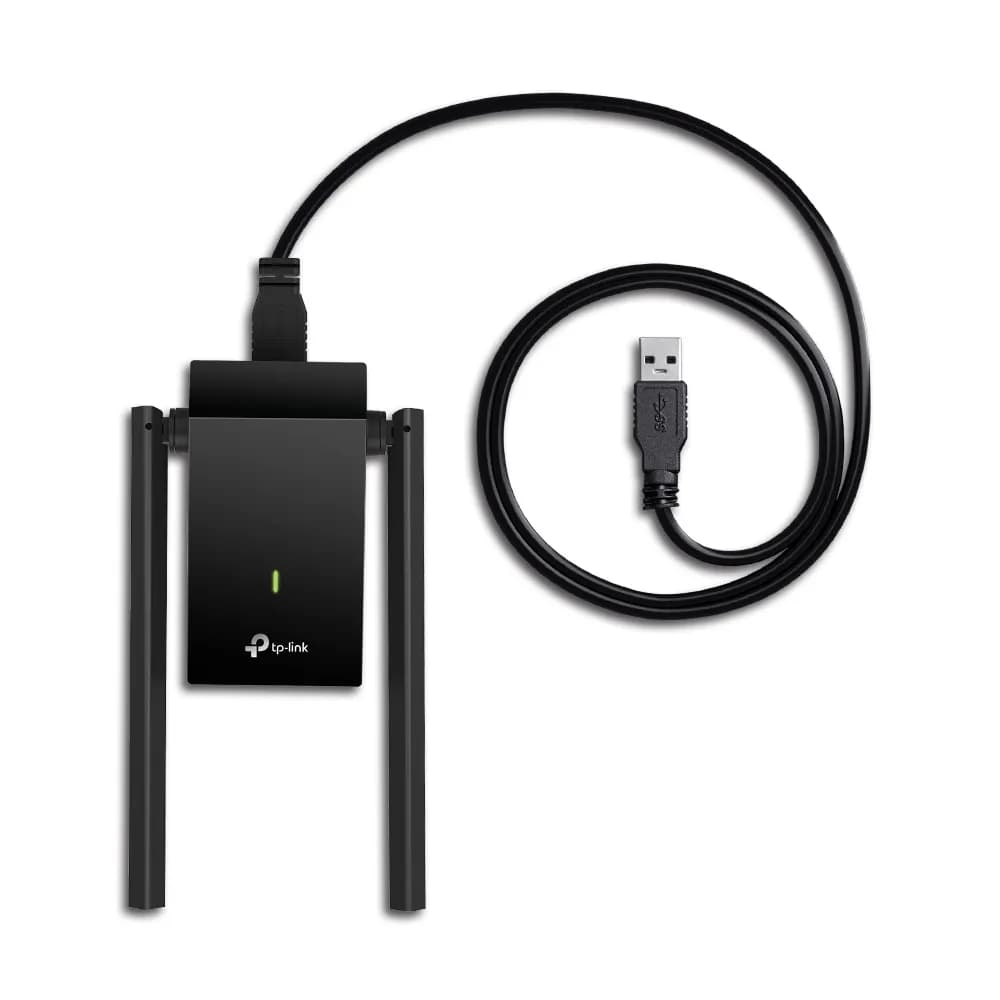 Adaptador USB Wi-Fi / Dual Band AC1200 / USB 3.0 / Antena Omnidireccio 3