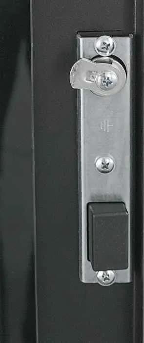 Intellinet GABINETE 19" RACK CERRADO 42U PUERTA CRISTAL 600*800 FLATPA 7