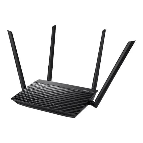 ROUTER ASUS RT-AC1200 V2 INALAMBLICO 867 MBITS/S 4X RJ-45 2.4/5GHZ OPT 3