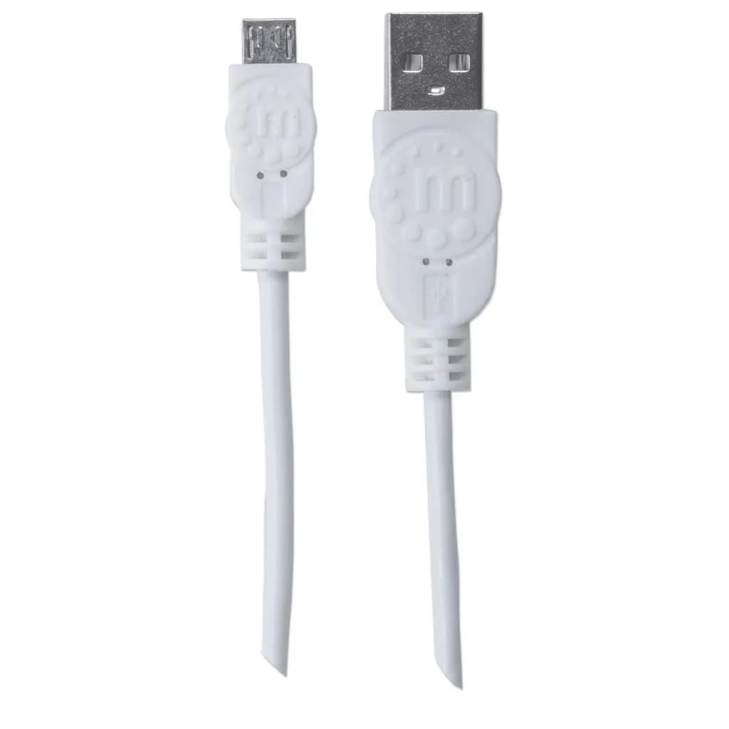 Manhattan Cable para Dispositivos USB Micro-B de Alta Velocidad 4