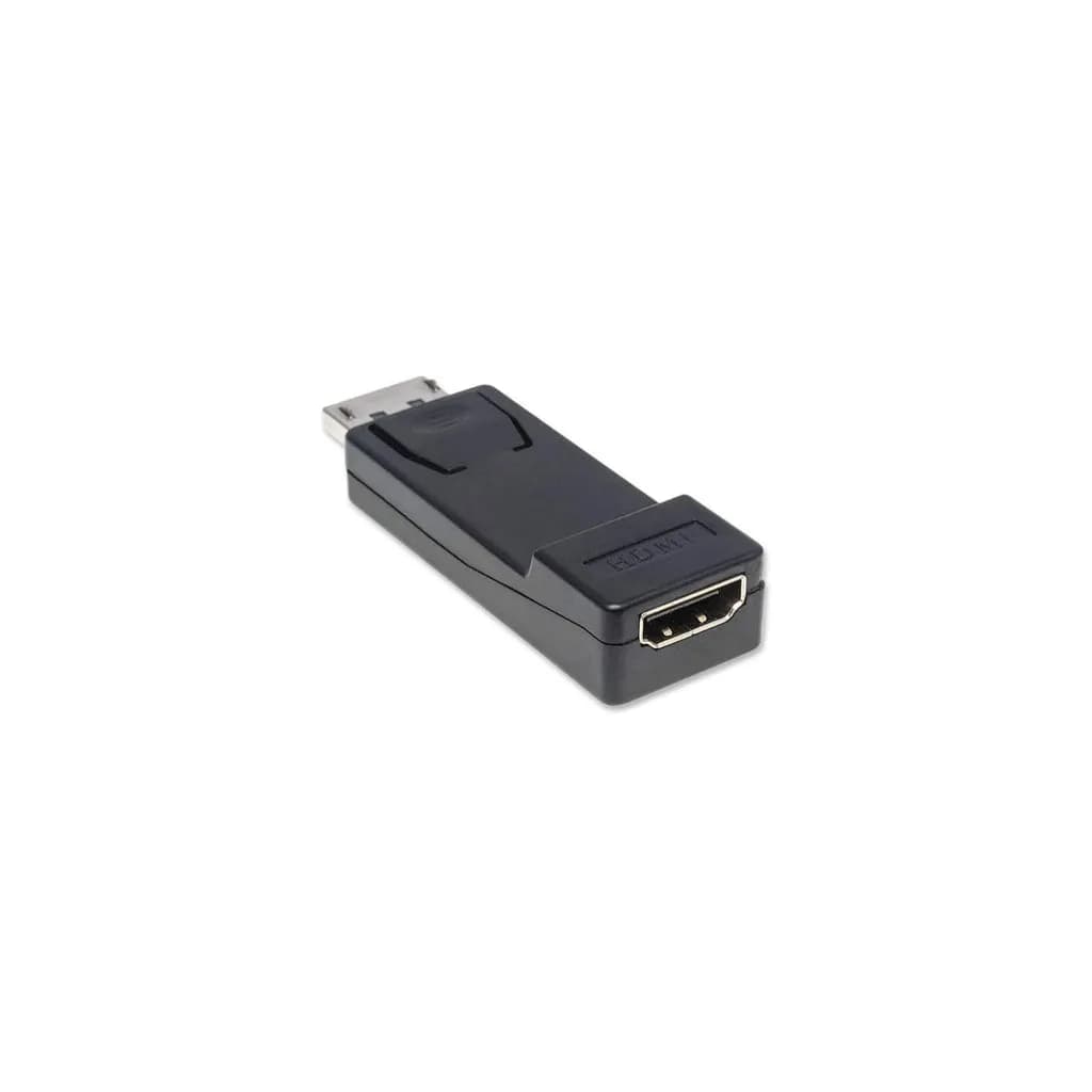 ADAPTADOR MAN DISPLAYPORT MACHO A HDMI HEMBRA 4