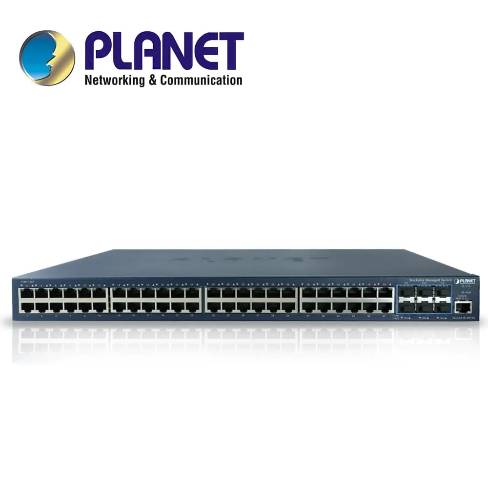 Planet SGS-6310-48T6X
