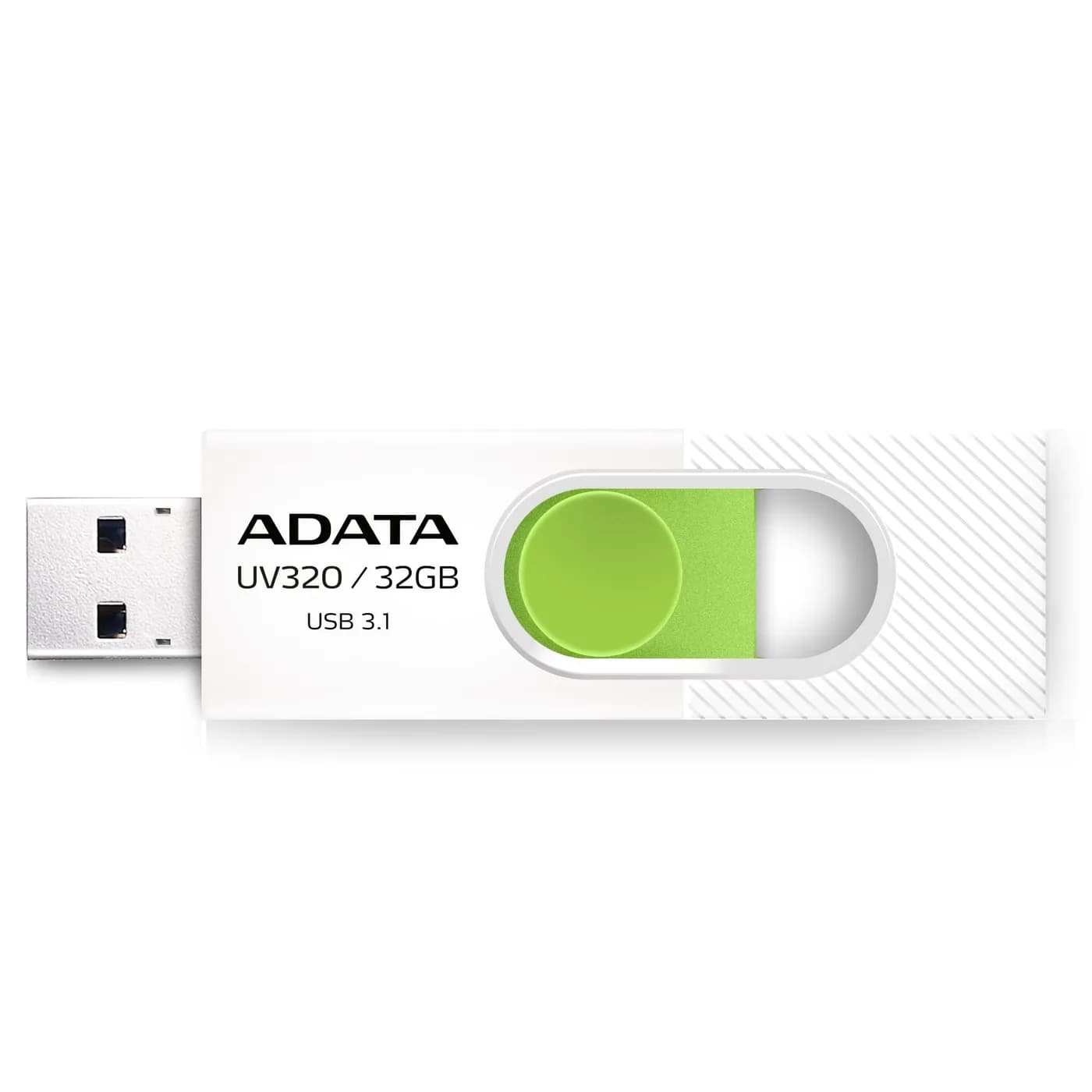 ADATA UV320 unidad flash USB 32 GB USB tipo A 3.2 Gen 1 (3.1 Gen 1) Ve 2