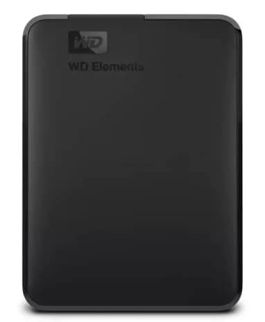 Western Digital WDBUZG0010BBK-WESN