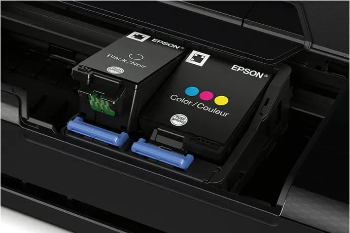 Epson WorkForce WF-100 impresora de inyección de tinta Color 760 x 144 4