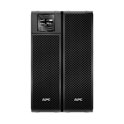 APC SRT10KXLT sistema de alimentación ininterrumpida (UPS) Doble conve 2