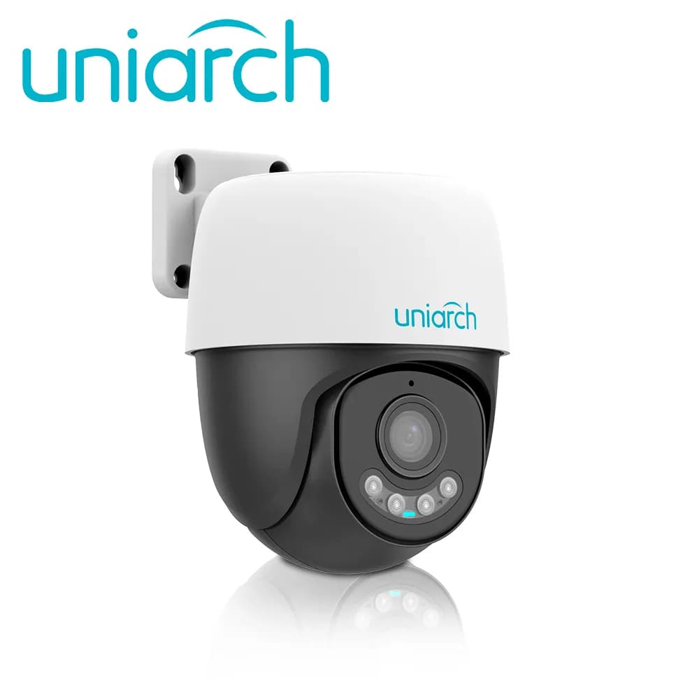 CAMARA IP MINI PT WIFI UNIARCH Uho-P2A-M3F4D / 3MP / LENTE 4MM / DWDR  3