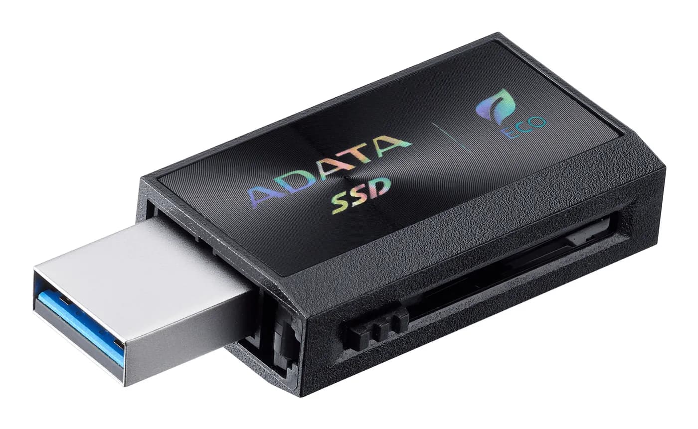 ADATA SC730 512 GB USB Tipo C 3.2 Gen 2 (3.1 Gen 2) Negro 5