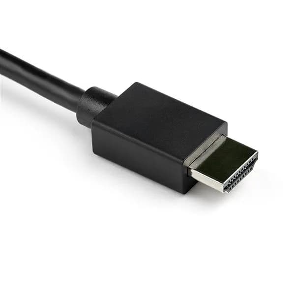 StarTech.com Cable Adaptador de VGA a HDMI de 2m - Alimentado Vía USB  5