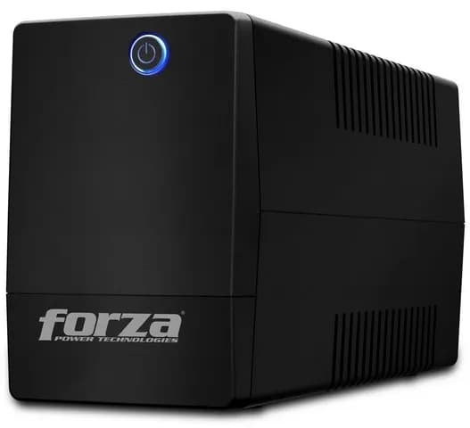 NO BREAK FORZA NT-511 6 CONTACTOS 250W 500VA 120V