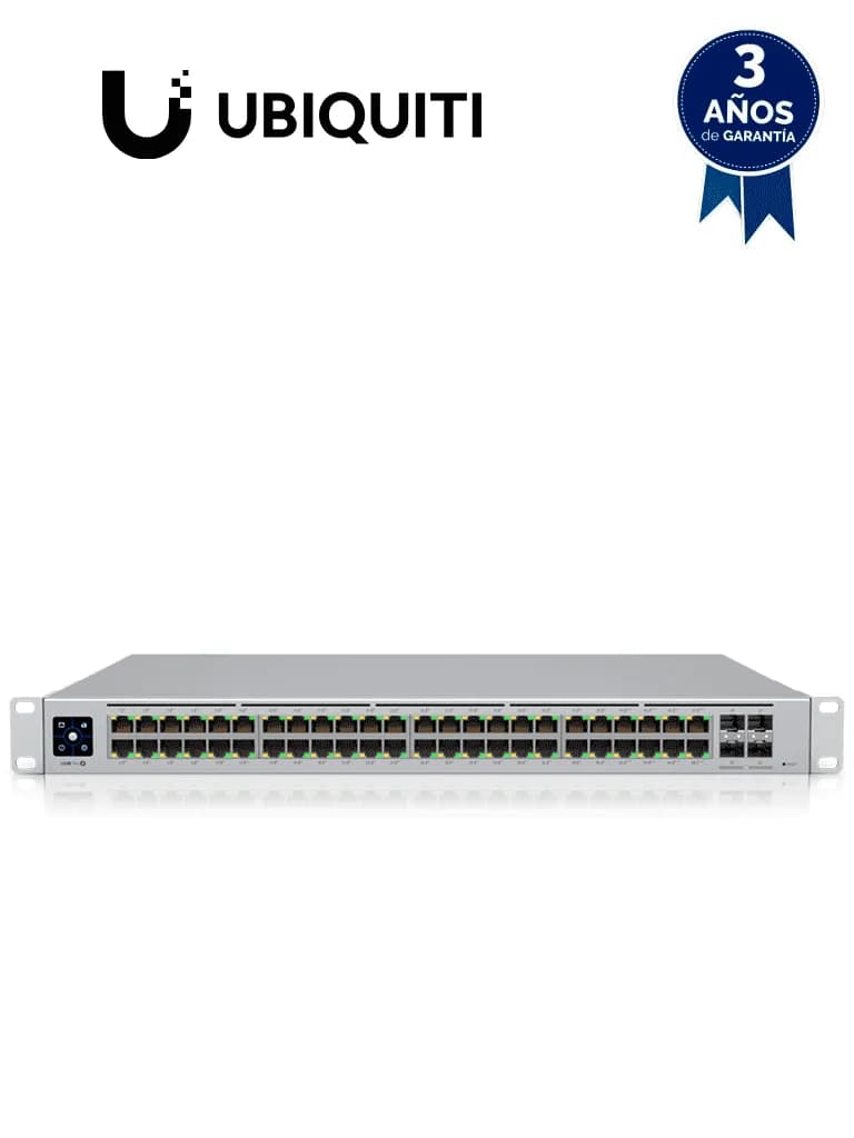 UniFi USW-PRO-48-POE