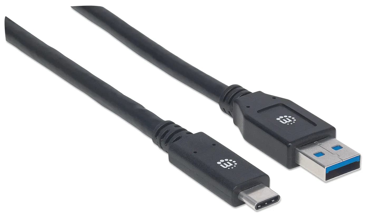 Manhattan Cable para Dispositivos USB-C de SúperVelocidad 2