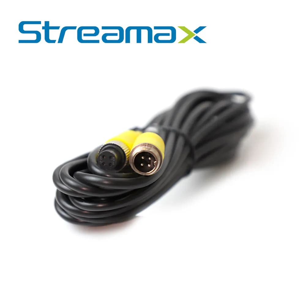 CABLE DIN DE AVIACION SERIE ECO MERIVA TECHNOLOGY MBCE50 / 4 PINES / 5 4