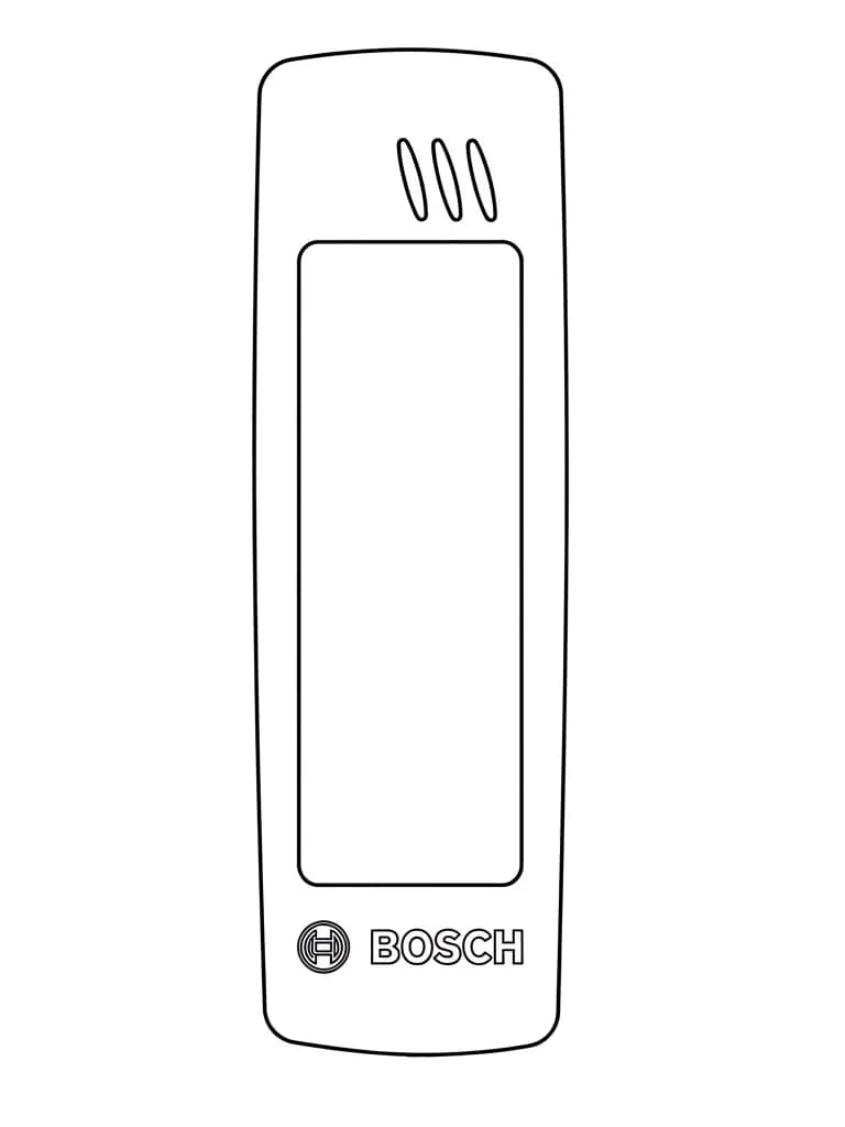 BOSCH A_ARDAYBS6280 - Lector de Proximidad MIFARE EV1 / RS485 y Wiegan 2