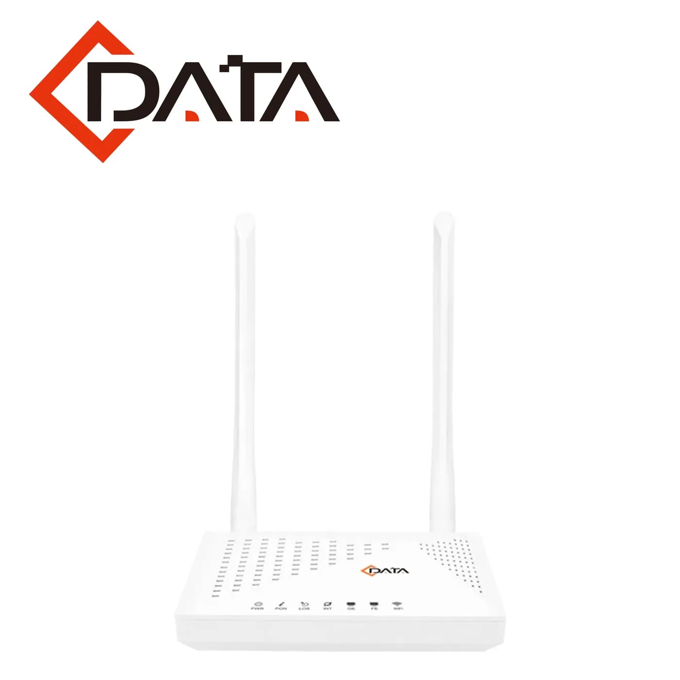 ONU / ONT C-DATA FD512XW-R550 / 1 PUERTO GE / 1 PUERTO FE / WIFI 2.4 G 2