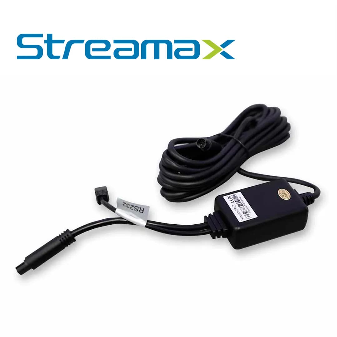 CABLE DE ALIMENTACION Y COMUNICACION PARA DASHCAM STREAMAX POWER BOX / 2