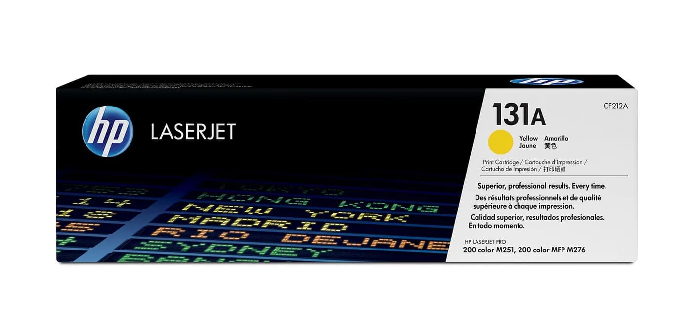 HP CF212A