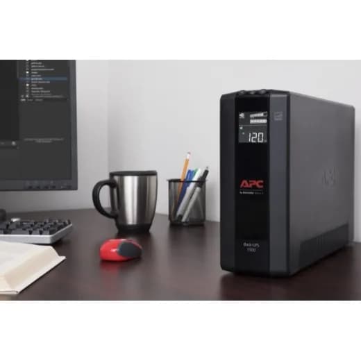 APC BX1500M-LM60 sistema de alimentación ininterrumpida (UPS) 1.5 kVA  5