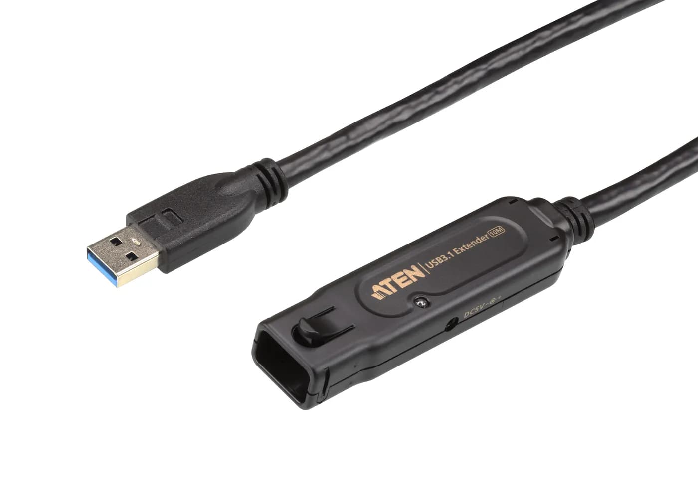 Extensor USB 3.1 / Gen1 / 5 Gbps / 10 m (32.8 ft) / Plug and Play 2