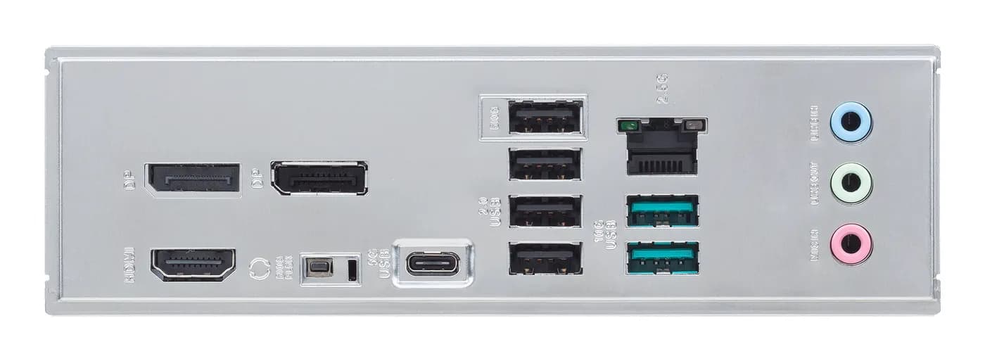 ASUS PRIME B840M-A placa base AMD B840 Enchufe AM5 Micro ATX 6