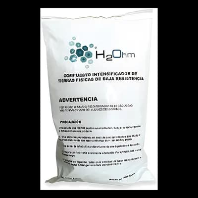 Total Ground H2O-HM