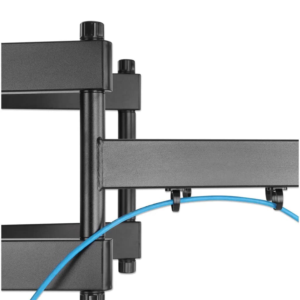 Manhattan Soporte para TV, de pared, movimiento articulado, pantallas  10
