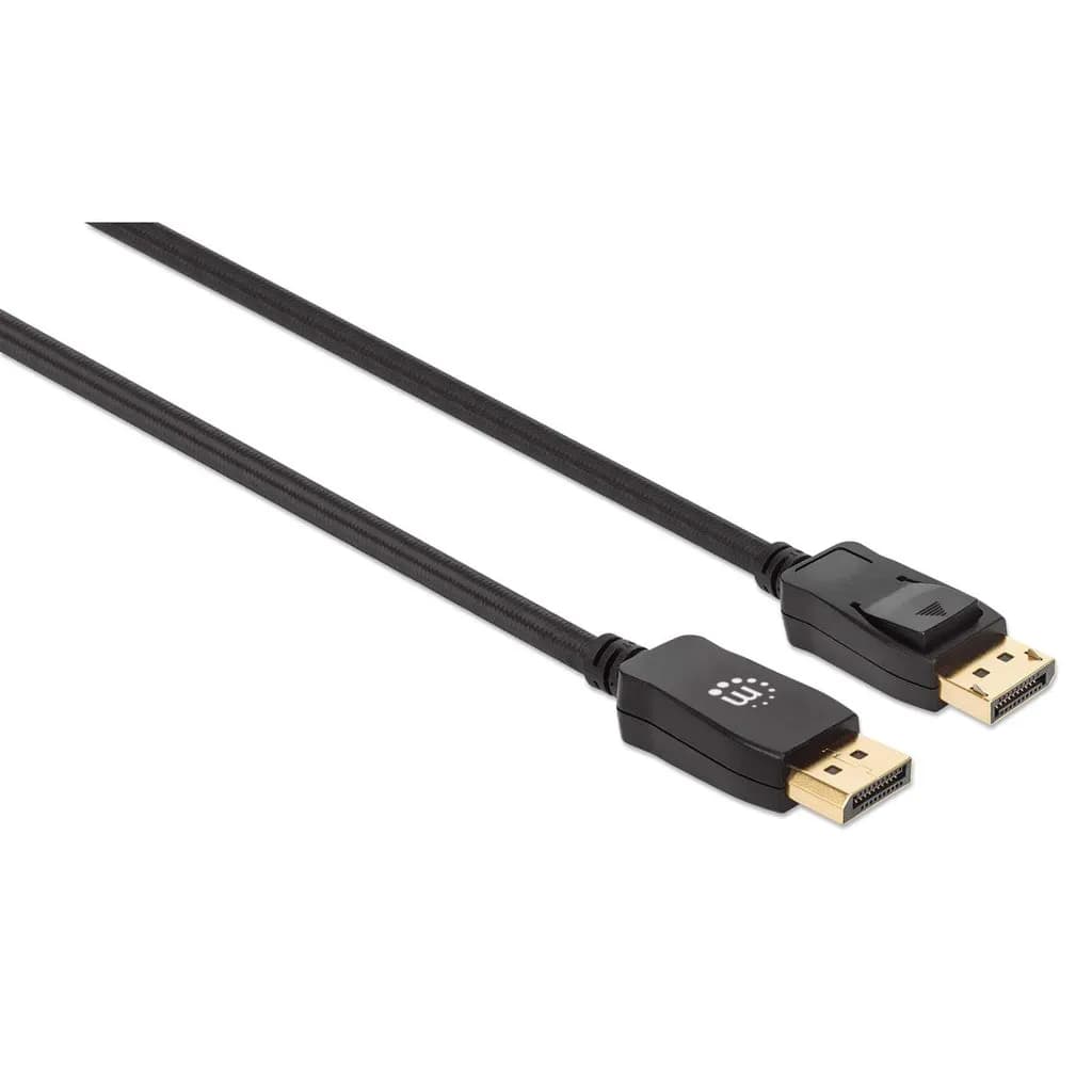 Manhattan Cable DisplayPort 8K V1.4 2